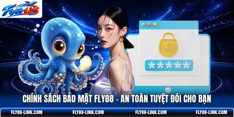 Chính Sách Bảo Mật FLY88 - An Toàn Tuyệt Đối Cho Bạn