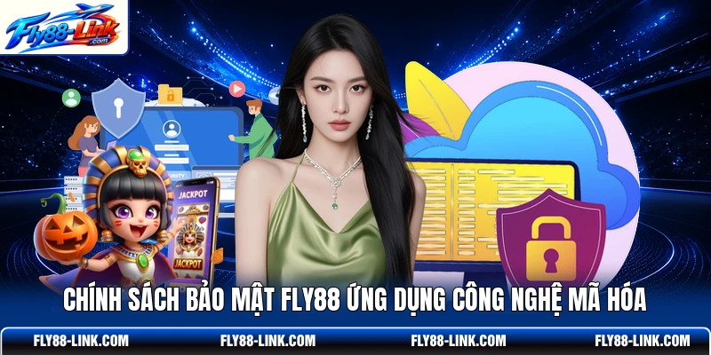 Chính sách bảo mật FLY88 ứng dụng công nghệ mã hóa