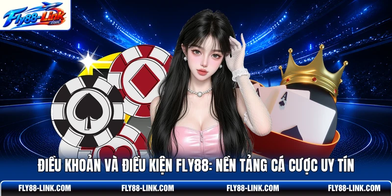 FLY88: Nền Tảng Cá Cược Uy Tín