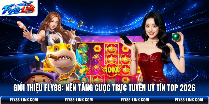 Giới Thiệu FLY88: Nền Tảng Cược Trực Tuyến Uy Tín Top 2026