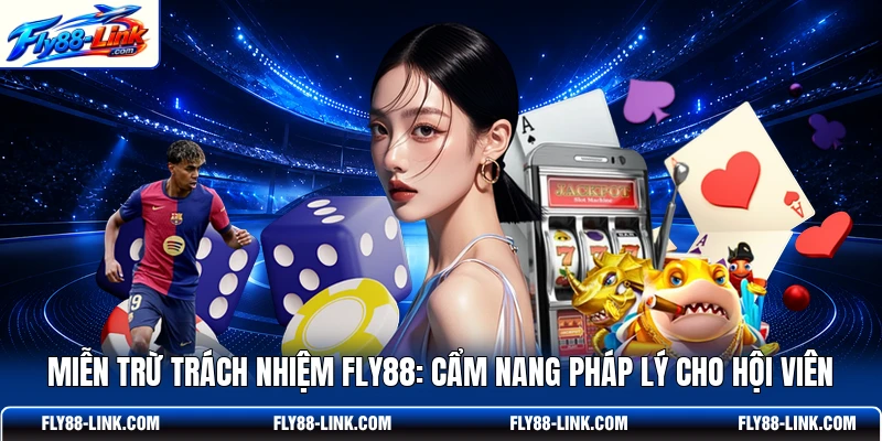 Miễn Trừ Trách Nhiệm FLY88: Cẩm Nang Pháp Lý Cho Hội Viên
