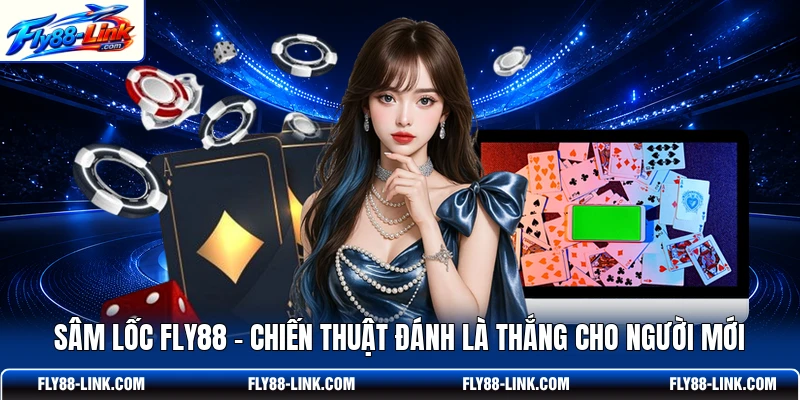 Sâm Lốc FLY88 - Chiến Thuật Đánh Là Thắng Cho Người Mới