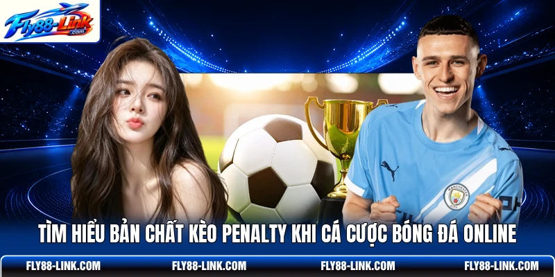 Tìm hiểu bản chất kèo penalty khi cá cược bóng đá online
