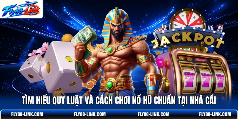 Tìm hiểu quy luật và cách chơi nổ hũ chuẩn tại nhà cái