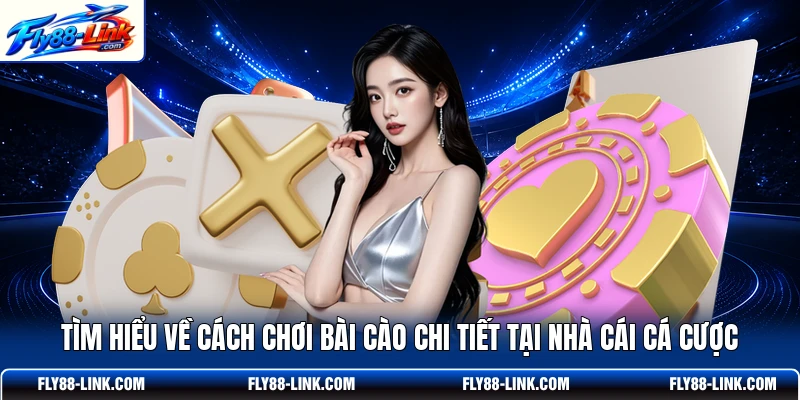 Tìm hiểu về cách chơi bài Cào chi tiết tại nhà cái cá cược